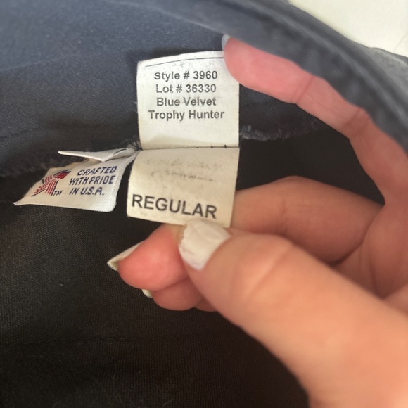 Tailored sportsman breeches - Picture 4 of 4